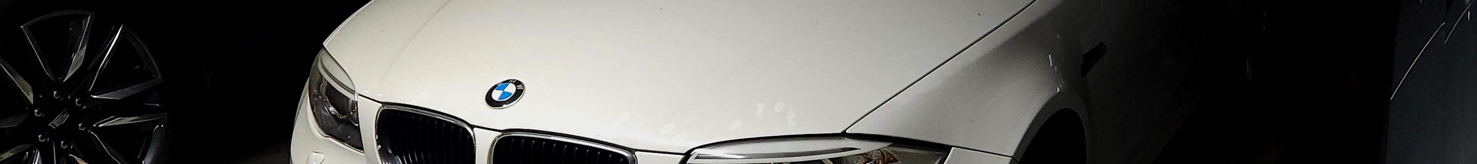 BMW 1 Series M Coupé