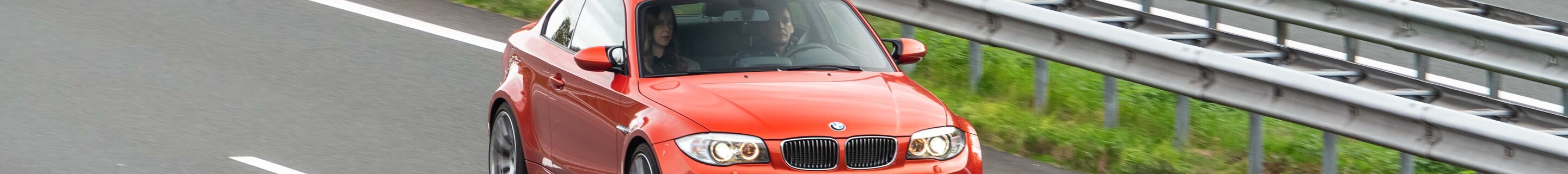 BMW 1 Series M Coupé