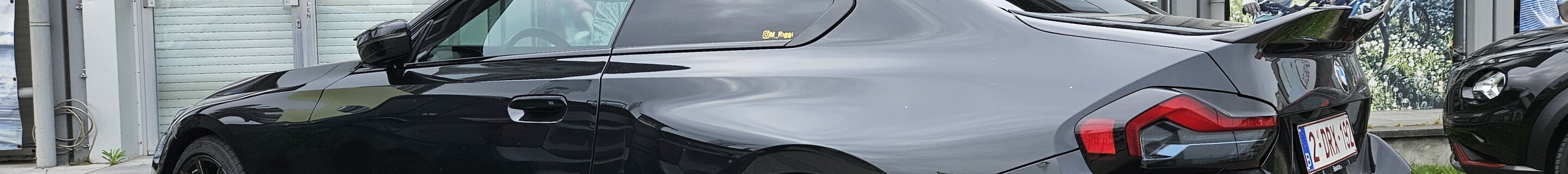 BMW M2 Coupé G87