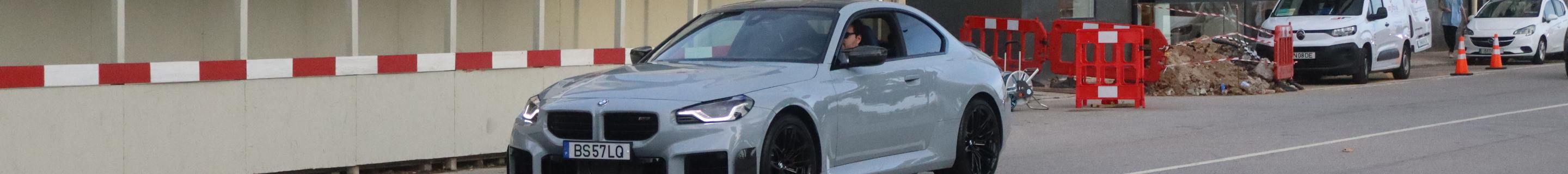 BMW M2 Coupé G87