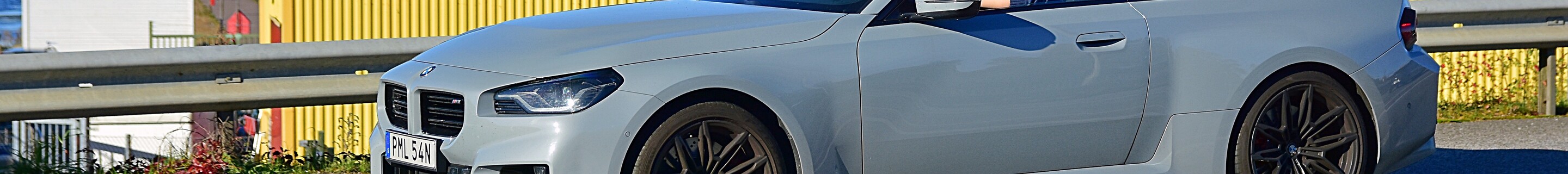BMW M2 Coupé G87