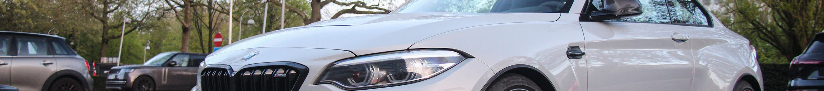 BMW M2 CS F87