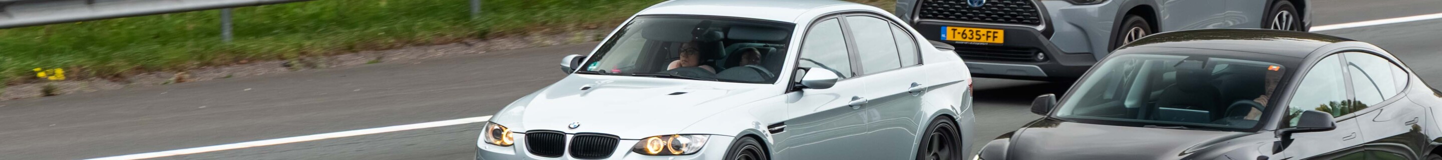 BMW M3 E90 Sedan 2008