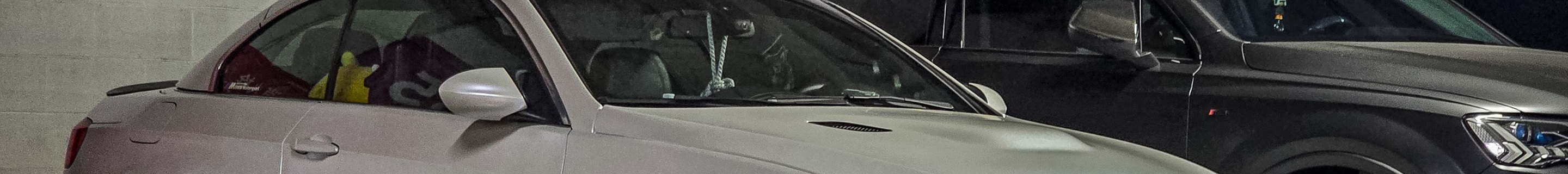 BMW M3 E93 Cabriolet