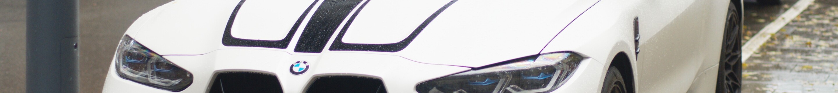 BMW M4 G82 Coupé Competition