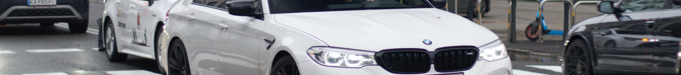 BMW M5 F90 Competition