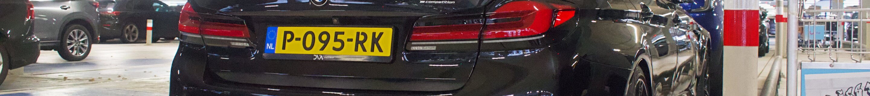 BMW M5 F90 Competition