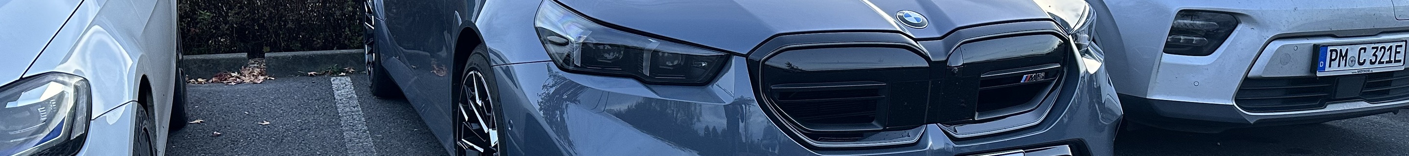 BMW M5 G90