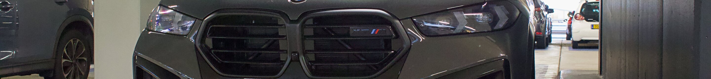 BMW X6 M F96 Competition 2024