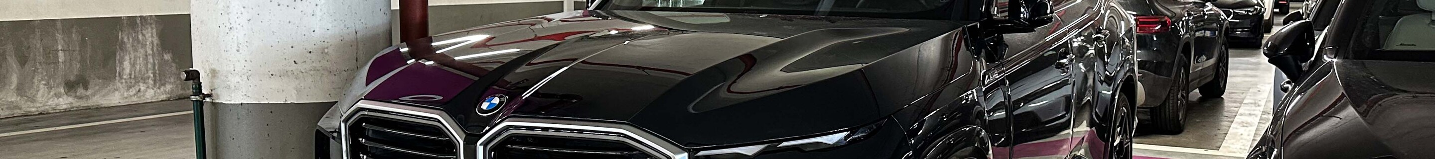 BMW XM G09