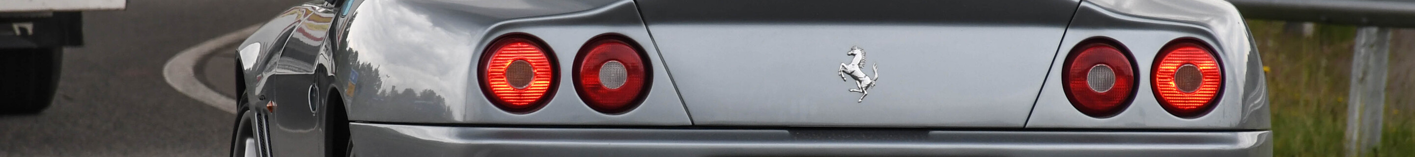 Ferrari 550 Maranello