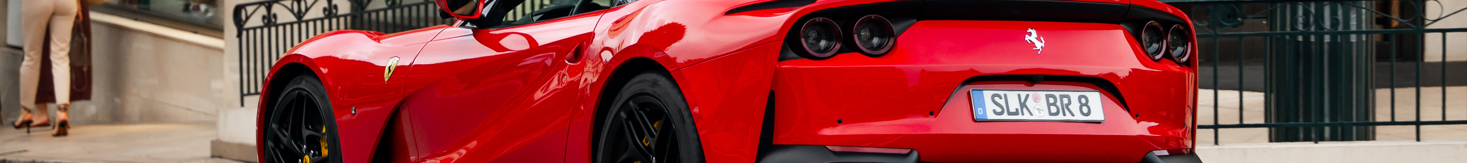 Ferrari 812 Superfast