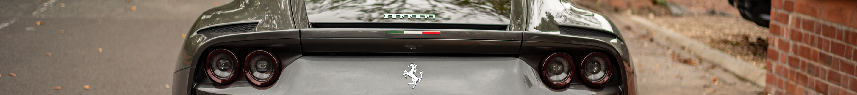 Ferrari 812 Superfast