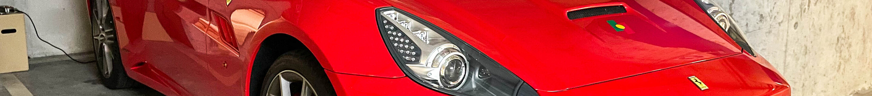 Ferrari California