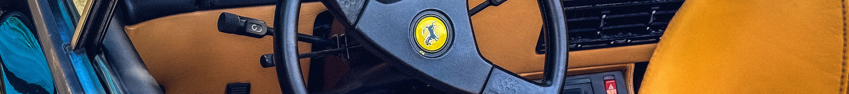 Ferrari Mondial T Cabriolet