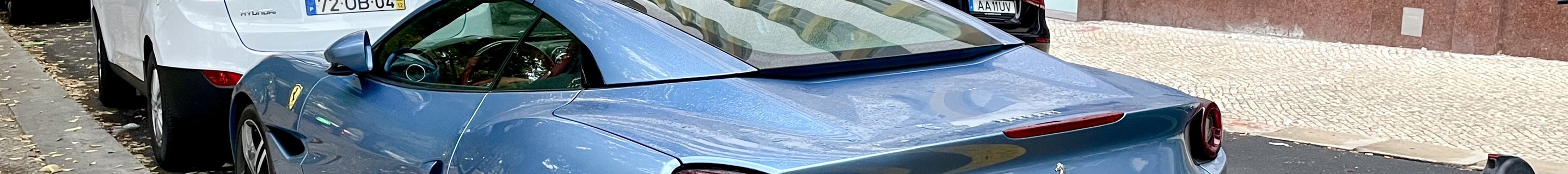 Ferrari Portofino