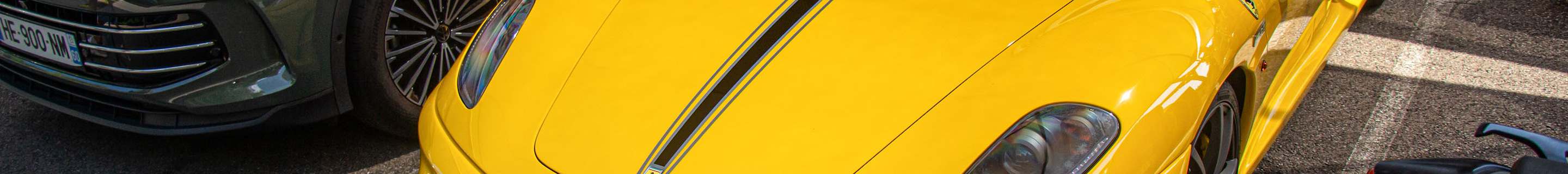 Ferrari Scuderia Spider 16M