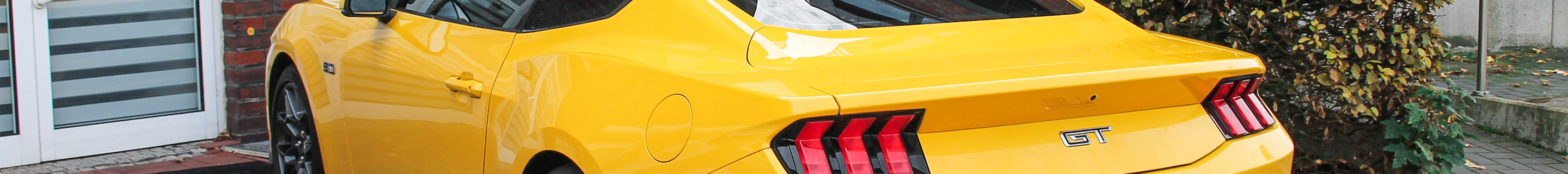 Ford Mustang GT 2024