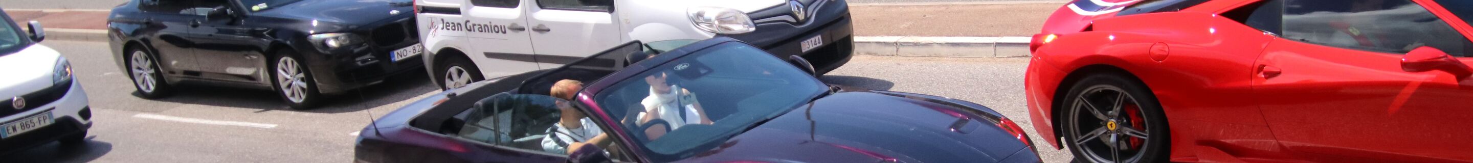 Ford Mustang GT Convertible 2018