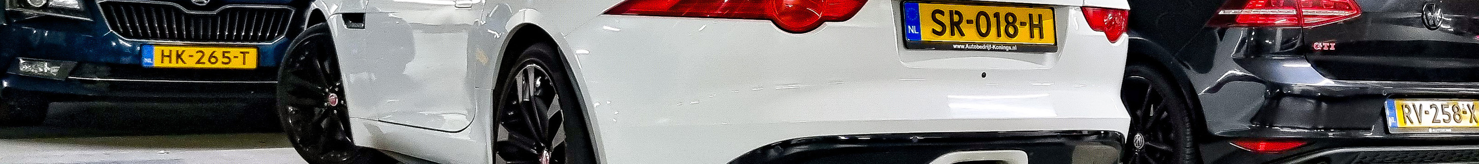 Jaguar F-TYPE S AWD Coupé