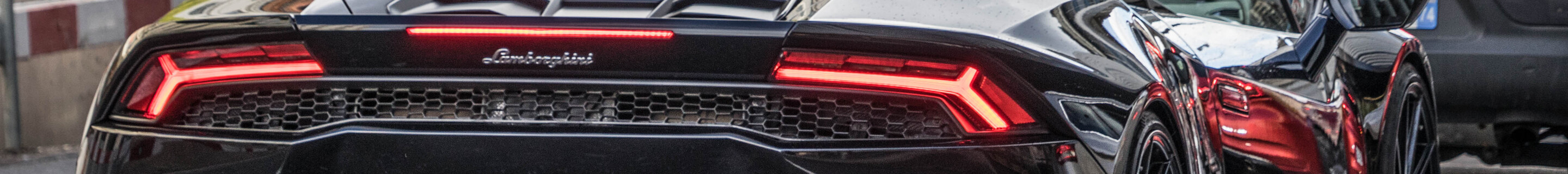 Lamborghini Huracán LP610-4 Spyder