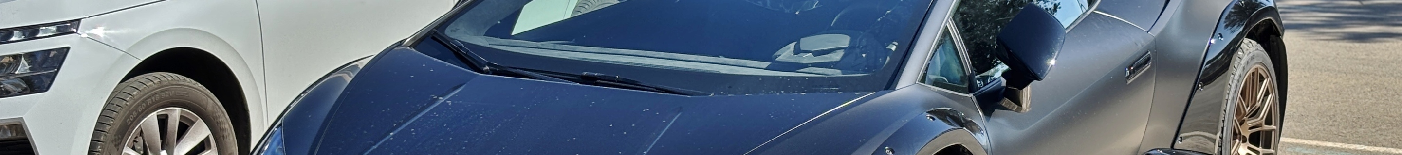 Lamborghini Huracán LP610-4 Sterrato