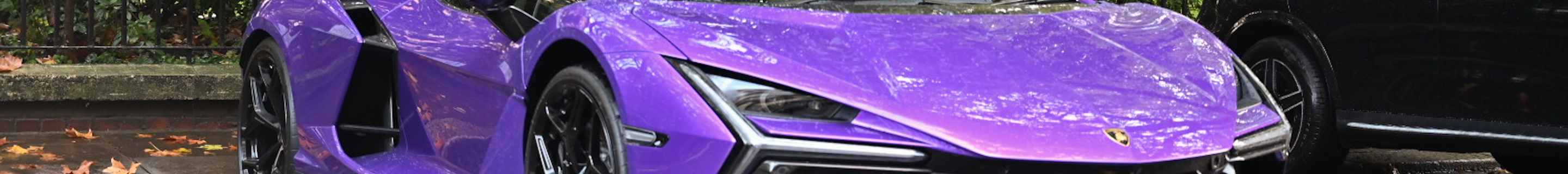 Lamborghini Revuelto