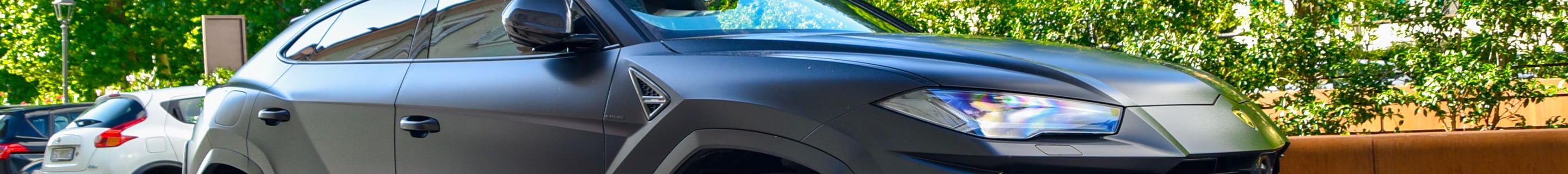 Lamborghini Urus Novitec Torado