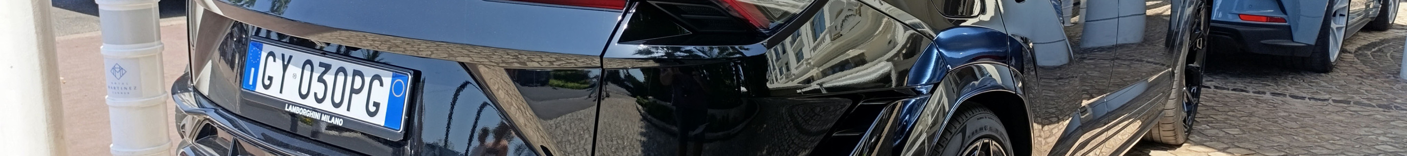 Lamborghini Urus Performante