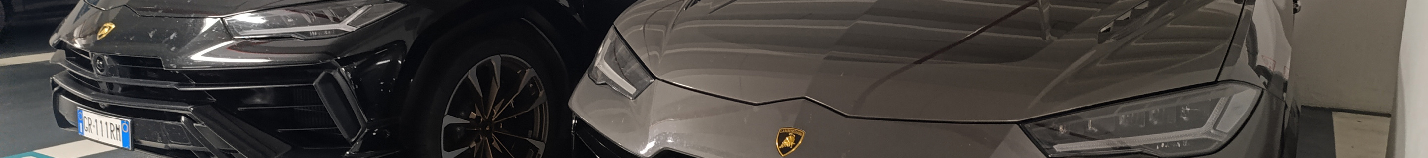 Lamborghini Urus Performante