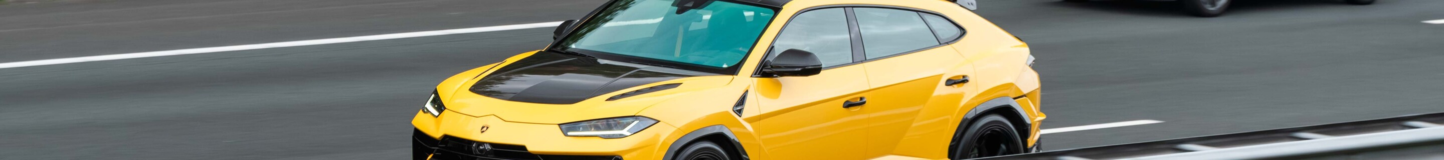 Lamborghini Urus Performante