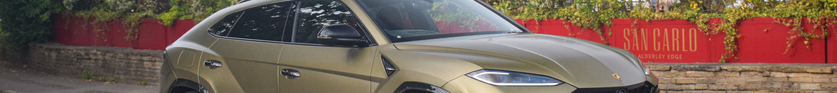 Lamborghini Urus SE