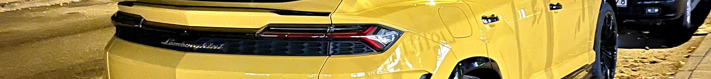Lamborghini Urus SE
