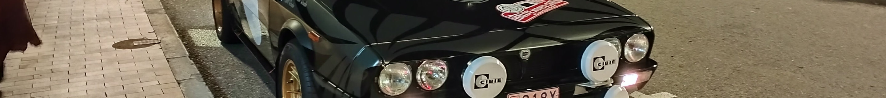 Lancia Beta Montecarlo