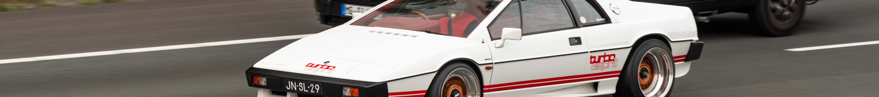 Lotus Turbo Esprit