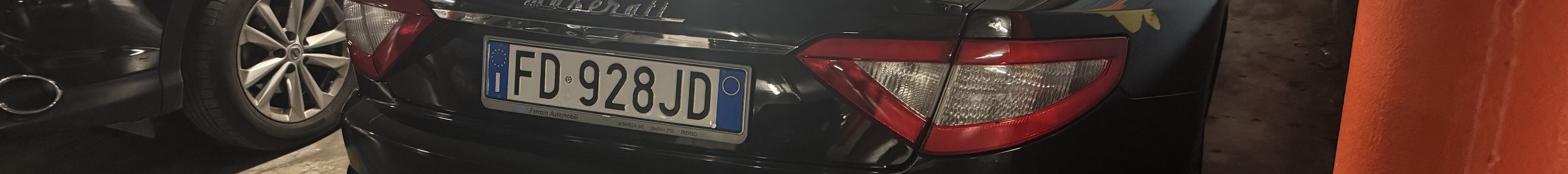 Maserati GranTurismo MC Stradale