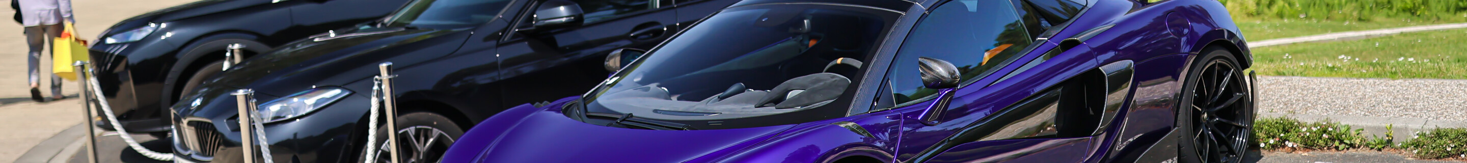 McLaren 600LT Spider