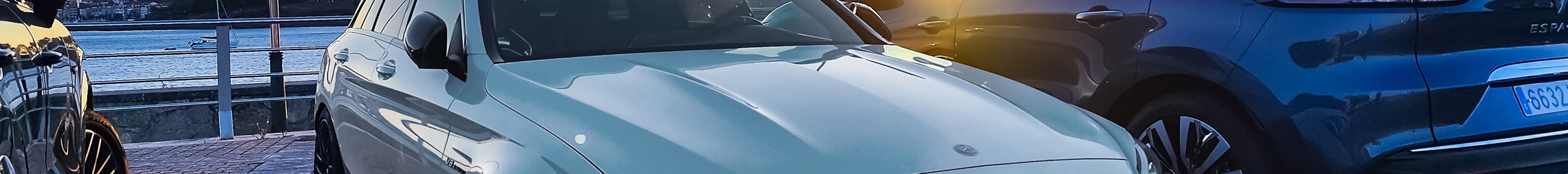 Mercedes-AMG C 63 S Estate S205 Edition 1