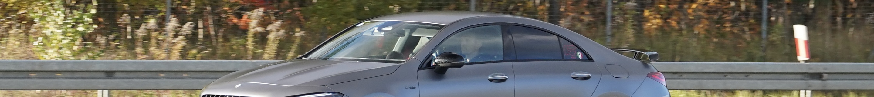 Mercedes-AMG CLA 45 S C118 2024