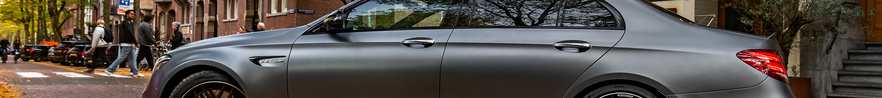 Mercedes-AMG E 63 S W213