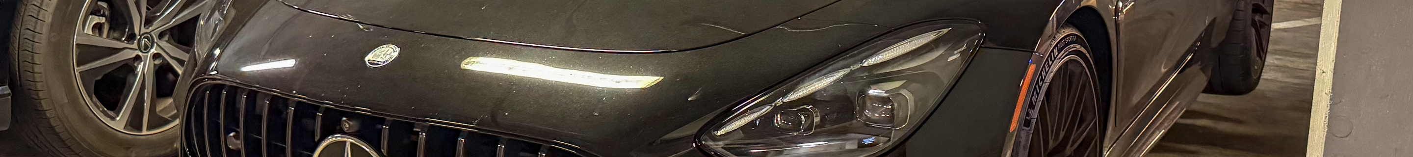 Mercedes-AMG GT 55 C192