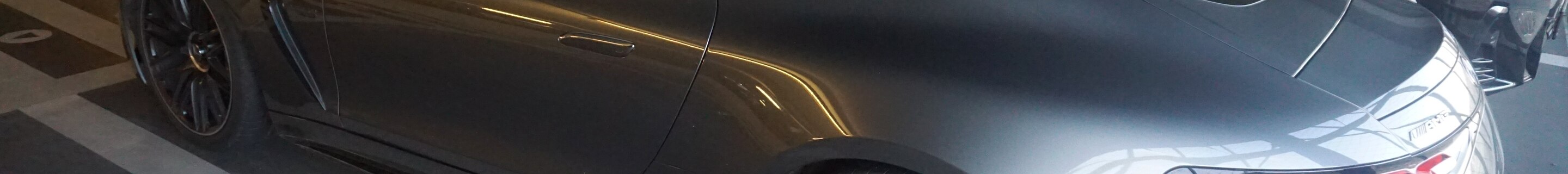 Mercedes-AMG GT 63 C192