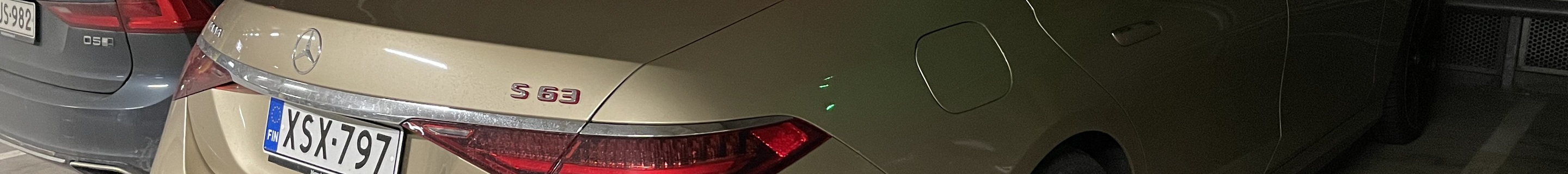 Mercedes-AMG S 63 E-Performance W223