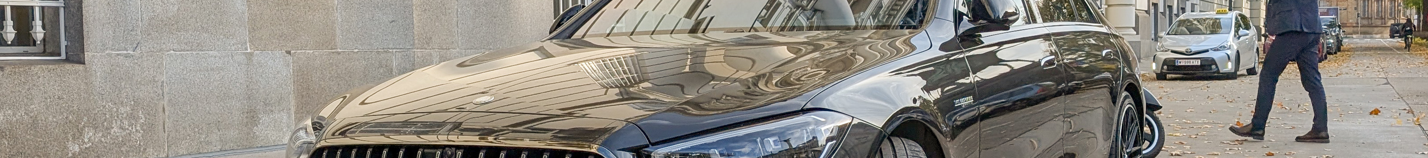 Mercedes-AMG S 63 E-Performance W223