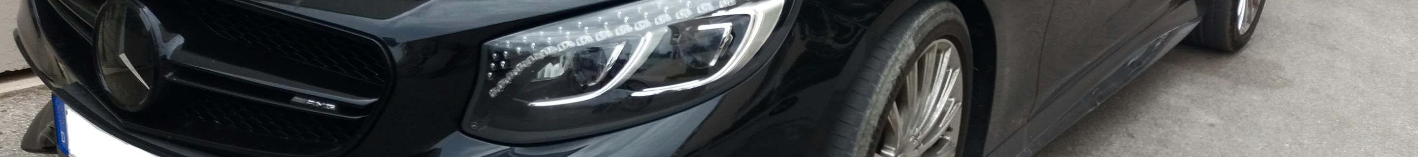 Mercedes-Benz S 65 AMG Coupé C217