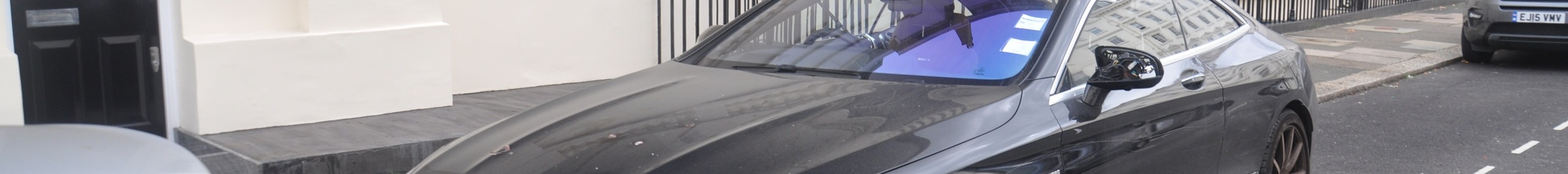 Mercedes-Benz S 63 AMG Coupé C217