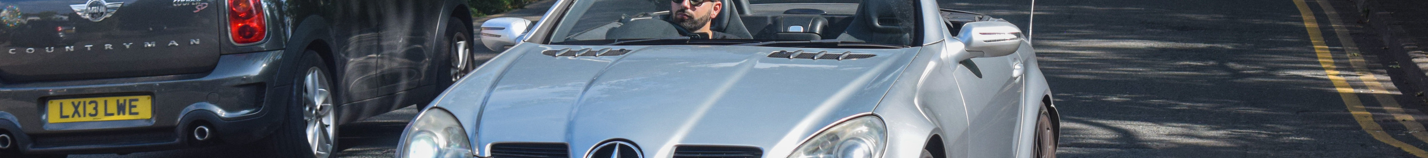 Mercedes-Benz SLK 55 AMG R171