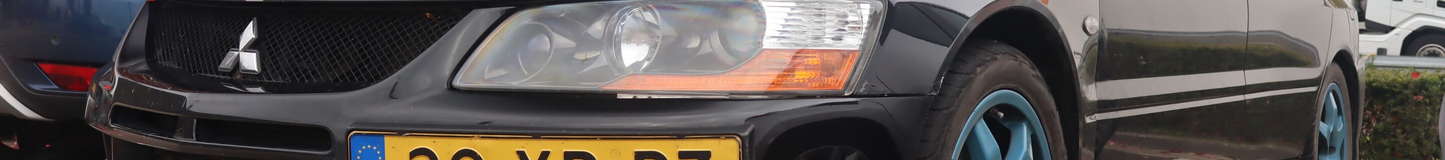 Mitsubishi Lancer Evolution IX