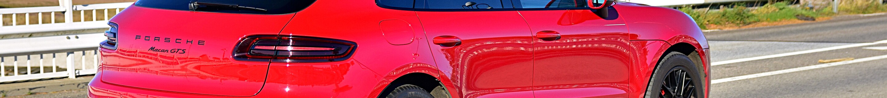 Porsche 95B Macan GTS MkI