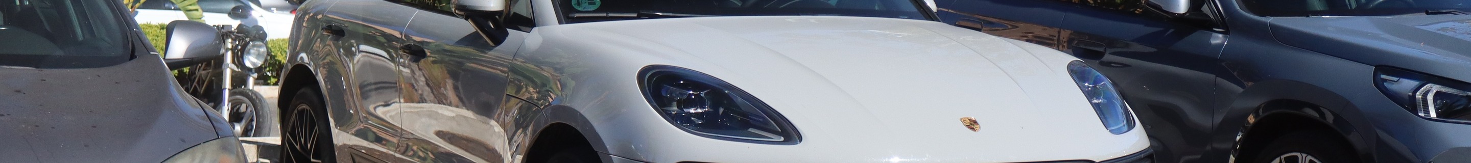 Porsche 95B Macan GTS MkIII